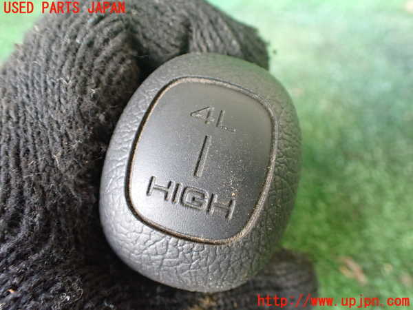 1UPJ-9232787570]ビッグホーン(UBS73GW)シフトノブ 中古_2