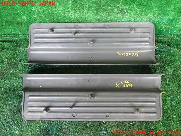 1UPJ-9232787740]ビッグホーン(UBS73GW)スカッフプレート 中古_2