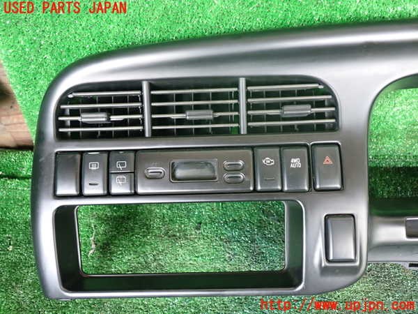 1UPJ-9232787510]ビッグホーン(UBS73GW)メーターフード 中古_2