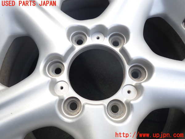 1UPJ-9232789601]ビッグホーン(UBS73GW)スペアタイヤ1 中古_2