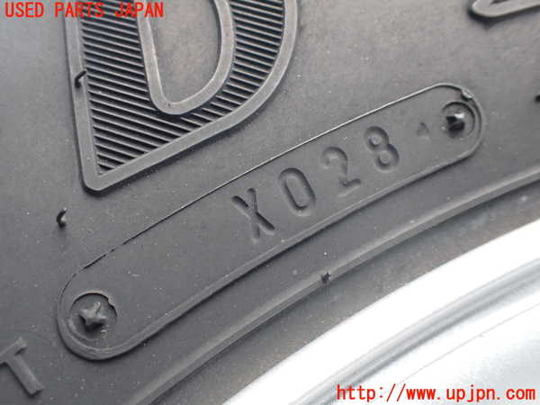 1UPJ-9232789601]ビッグホーン(UBS73GW)スペアタイヤ1 中古_3