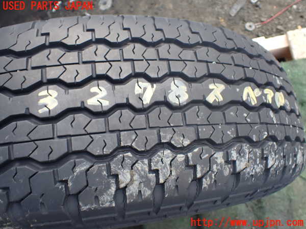 1UPJ-9232789601]ビッグホーン(UBS73GW)スペアタイヤ1 中古_5