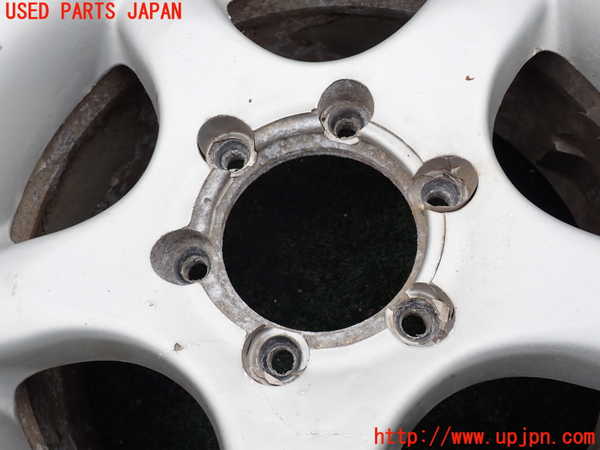 1UPJ-9232789034]ビッグホーン(UBS73GW)タイヤ　ホイール　1本④ 245/70R16 中古_2