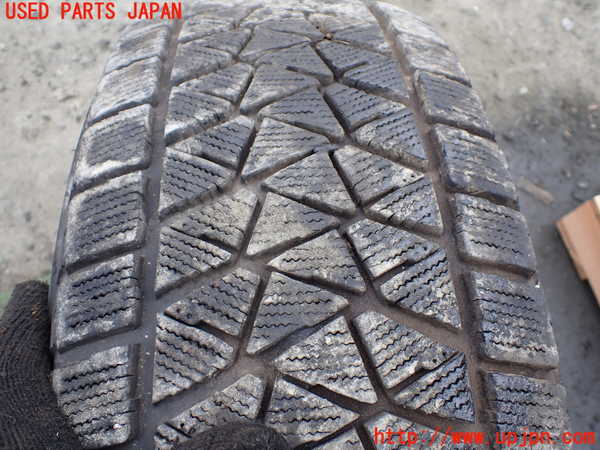 1UPJ-9232789034]ビッグホーン(UBS73GW)タイヤ　ホイール　1本④ 245/70R16 中古_4