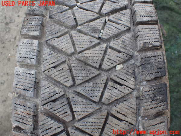 1UPJ-9232789033]ビッグホーン(UBS73GW)タイヤ　ホイール　1本③ 245/70R16 中古_4