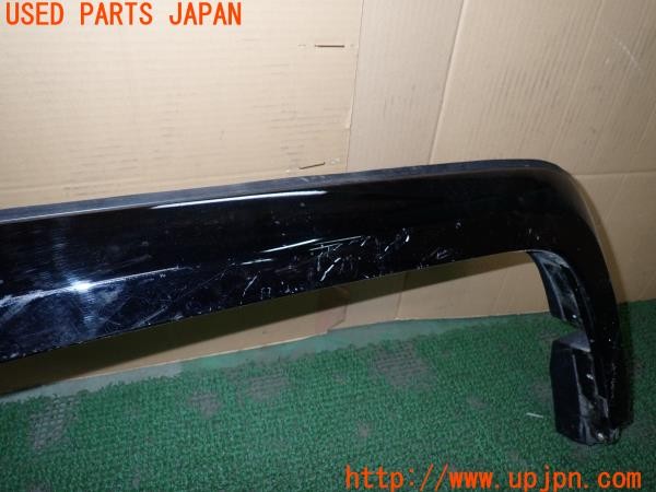 3UPJ=9232790011]ランクルプラド(KZJ71W)後期 純正 61681-90K01 61682-90K01 リアオーバーフェンダー FRP 社外ラバーフェンダーモール付 中古_5