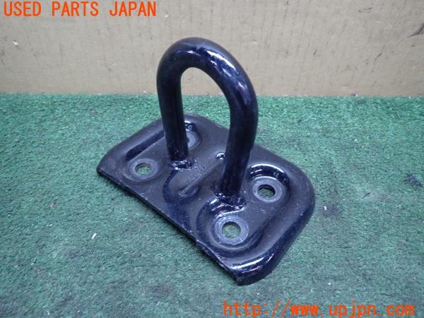 3UPJ=9232790023]ランクルプラド(KZJ71W)後期 純正 牽引フック 中古_2