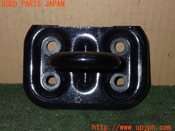 3UPJ=9232790023]ランクルプラド(KZJ71W)後期 純正 牽引フック 中古_3