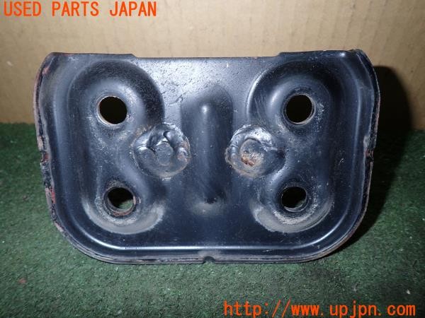 3UPJ=9232790023]ランクルプラド(KZJ71W)後期 純正 牽引フック 中古_4