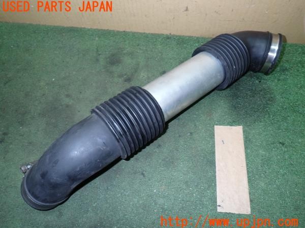 3UPJ=9232790104]ランクルプラド(KZJ71W)後期 純正 17881-67020 インテークパイプ エアクリーナーホース ボディリフト 延長加工 中古_2