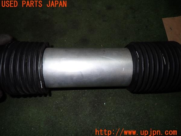 3UPJ=9232790104]ランクルプラド(KZJ71W)後期 純正 17881-67020 インテークパイプ エアクリーナーホース ボディリフト 延長加工 中古_3