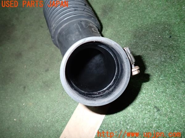 3UPJ=9232790104]ランクルプラド(KZJ71W)後期 純正 17881-67020 インテークパイプ エアクリーナーホース ボディリフト 延長加工 中古_4