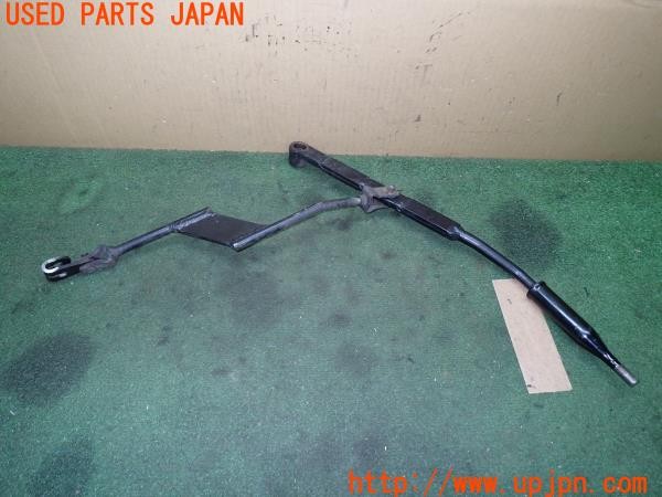 3UPJ=9232790201]ランクルプラド(KZJ71W)後期 純正 トランスファーレバー 延長加工 ボディリフト リフトアップ 中古_2