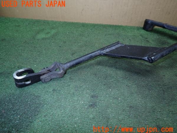 3UPJ=9232790201]ランクルプラド(KZJ71W)後期 純正 トランスファーレバー 延長加工 ボディリフト リフトアップ 中古_3