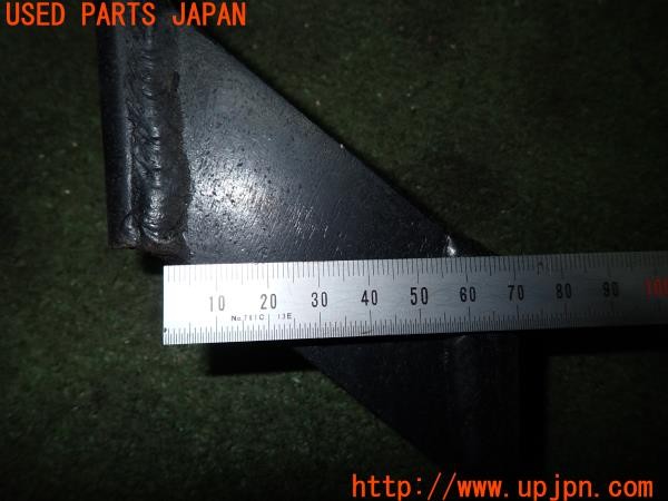 3UPJ=9232790201]ランクルプラド(KZJ71W)後期 純正 トランスファーレバー 延長加工 ボディリフト リフトアップ 中古_5