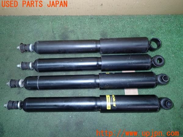 3UPJ=9232790408]ランクルプラド(KZJ71W)後期 MONROE モンロー Adventure D6434S D6439S ショックアブソーバー 中古_2