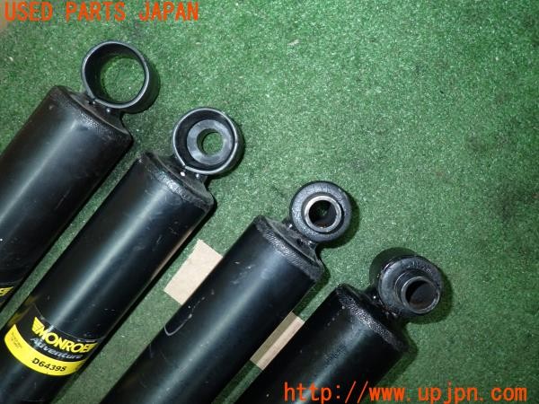 3UPJ=9232790408]ランクルプラド(KZJ71W)後期 MONROE モンロー Adventure D6434S D6439S ショックアブソーバー 中古_3