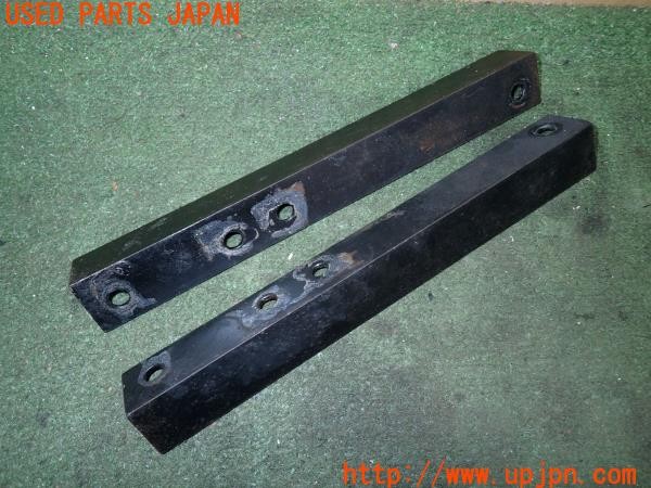 3UPJ=9232790422]ランクルプラド(KZJ71W)後期 社外 ラジエーターダウンブラケット ボディリフト リフトアップ 中古_2