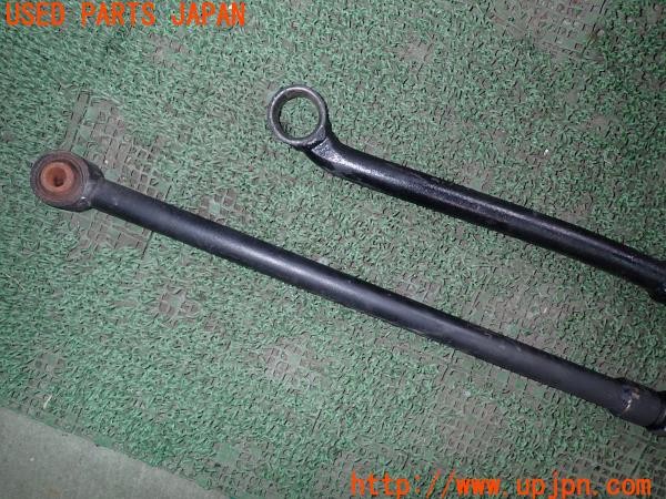 3UPJ=9232790438]ランクルプラド(KZJ71W)後期 社外 ラテラルロッドセット 調整式 中古_2