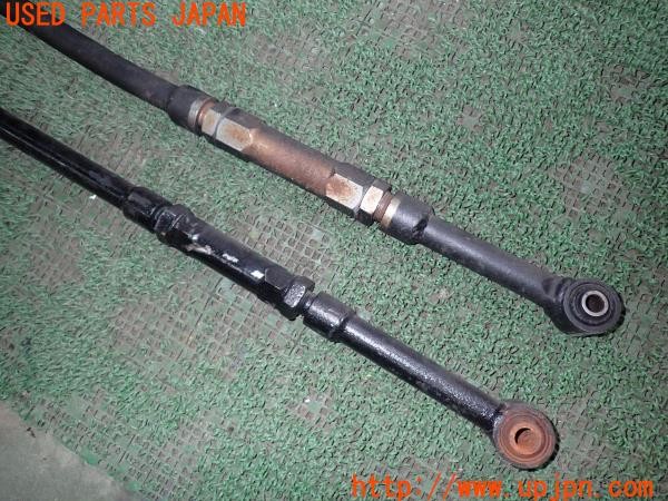 3UPJ=9232790438]ランクルプラド(KZJ71W)後期 社外 ラテラルロッドセット 調整式 中古_5