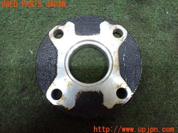 3UPJ=9232790970]ランクルプラド(KZJ71W)後期 社外 フロントプロペラシャフトスペーサー 11mm ボディリフト 中古_2