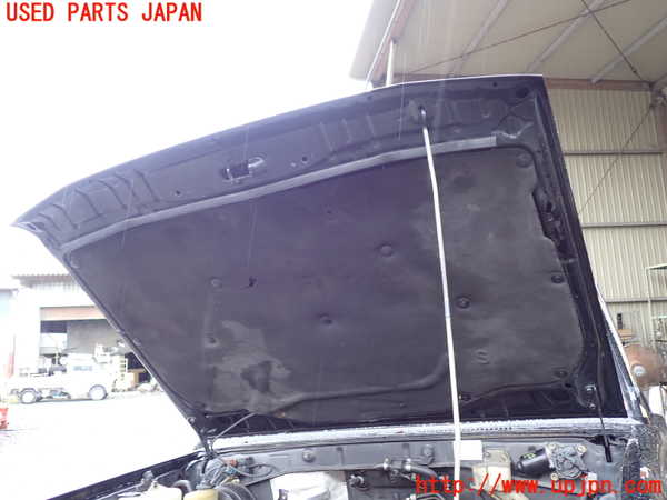 1UPJ-9232791060]ランクルプラド(KZJ71W)ボンネットフード 中古_5