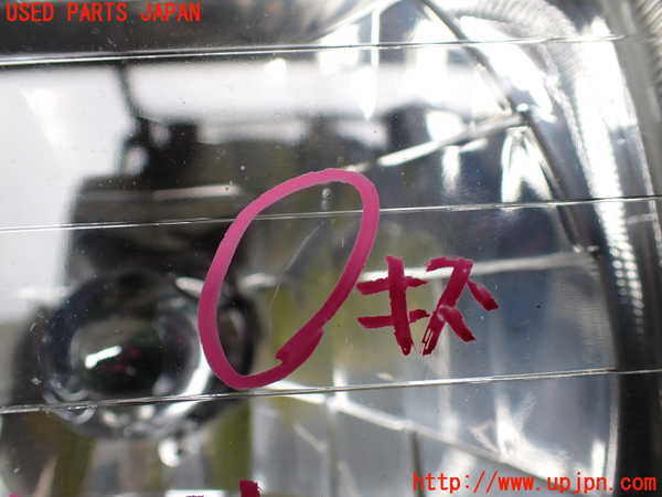 1UPJ-9232791130]ランクルプラド(KZJ71W)右ヘッドライト ハロゲン 中古_2