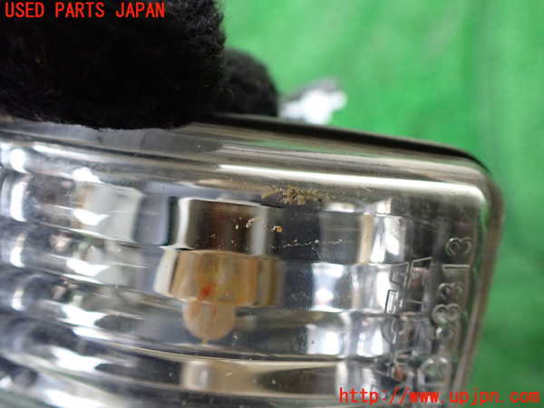 1UPJ-9232791162]ランクルプラド(KZJ71W)左ウィンカーレンズ 中古_2