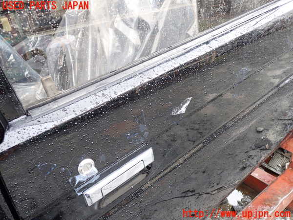 1UPJ-9232791230]ランクルプラド(KZJ71W)右前ドア M468 中古_2