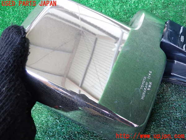 1UPJ-9232791210]ランクルプラド(KZJ71W)右ドアミラー 中古_2