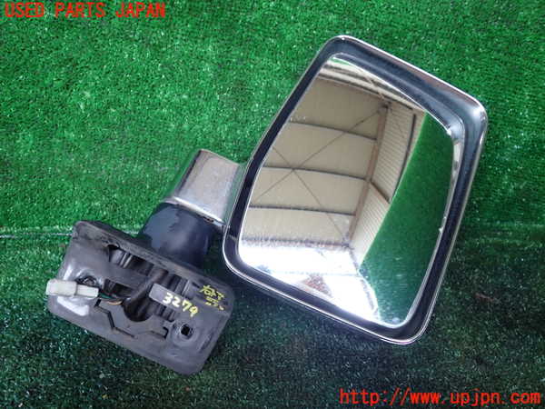1UPJ-9232791210]ランクルプラド(KZJ71W)右ドアミラー 中古_4
