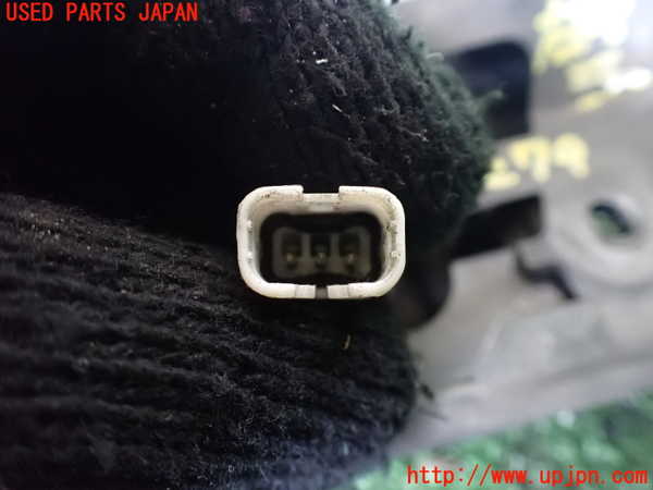 1UPJ-9232791210]ランクルプラド(KZJ71W)右ドアミラー 中古_5