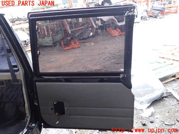 1UPJ-9232791566]ランクルプラド(KZJ71W)バックドア リアゲート ハッチ 中古_4