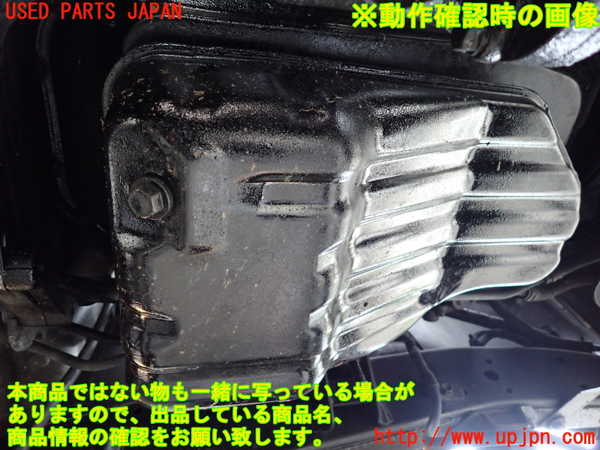 1UPJ-9232792010]ランクルプラド(KZJ71W)エンジン 1KZ-TE 4WD 中古_5