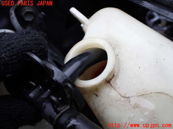 1UPJ-9232792410]ランクルプラド(KZJ71W)ラジエータータンク 中古_2