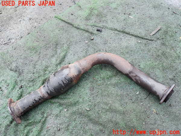 1UPJ-9232792631]ランクルプラド(KZJ71W)フロントパイプ1 中古_2
