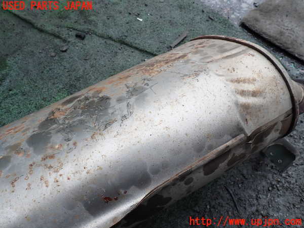1UPJ-9232792652]ランクルプラド(KZJ71W)センターパイプ2 中古_2