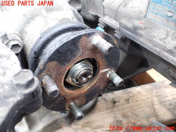 1UPJ-9232793010]ランクルプラド(KZJ71W)ミッション AT 1KZ-TE 4WD 中古_3
