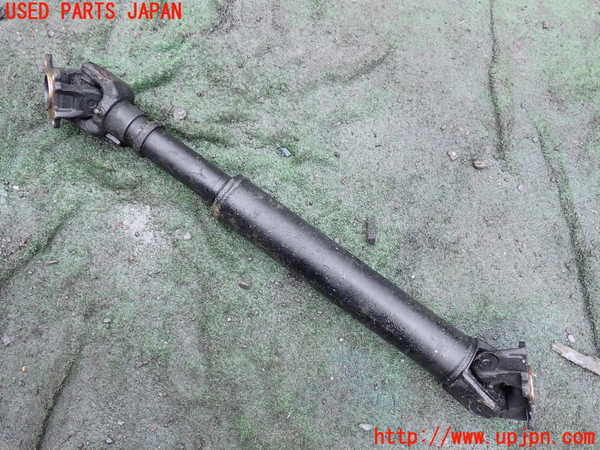 1UPJ-9232793401]ランクルプラド(KZJ71W)フロントプロペラシャフト1 中古_2