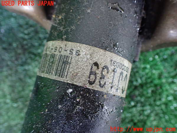 1UPJ-9232794260]ランクルプラド(KZJ71W)ステアリングシャフト 中古_4