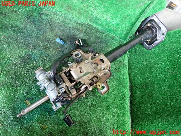 1UPJ-9232794260]ランクルプラド(KZJ71W)ステアリングシャフト 中古_5