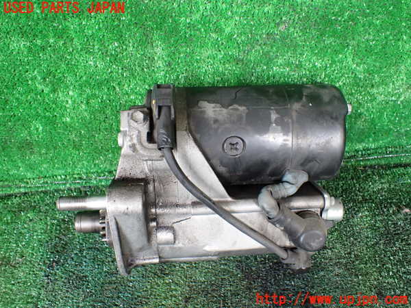 1UPJ-9232796010]ランクルプラド(KZJ71W)セルモーター 中古_2