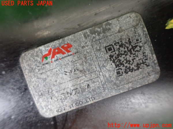 1UPJ-9232796010]ランクルプラド(KZJ71W)セルモーター 中古_4