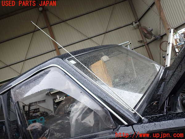 1UPJ-9232796550]ランクルプラド(KZJ71W)アンテナ 中古_2