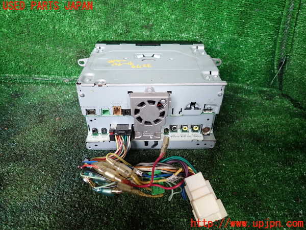1UPJ-9232796589]ランクルプラド(KZJ71W)カーナビゲーション HDD 中古_3