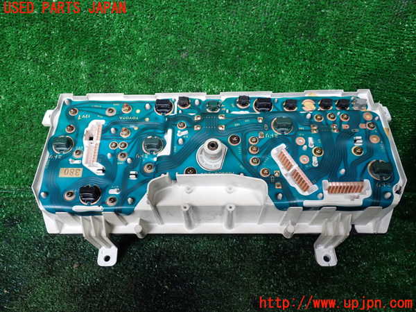 1UPJ-9232796170]ランクルプラド(KZJ71W)スピードメーター 中古_3