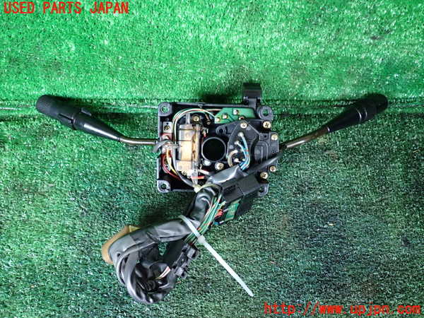 1UPJ-9232796720]ランクルプラド(KZJ71W)コンビネーションスイッチ 中古_4