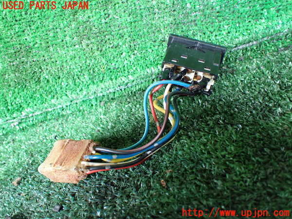 1UPJ-9232796307]ランクルプラド(KZJ71W)スイッチ2 (サスペンション調整) 中古_2