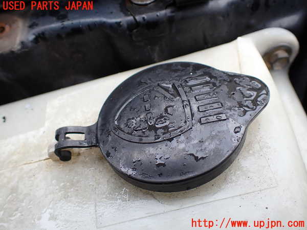 1UPJ-9232796792]ランクルプラド(KZJ71W)ウォッシャータンク2 (ヘッドランプウォッシャー) 中古_2