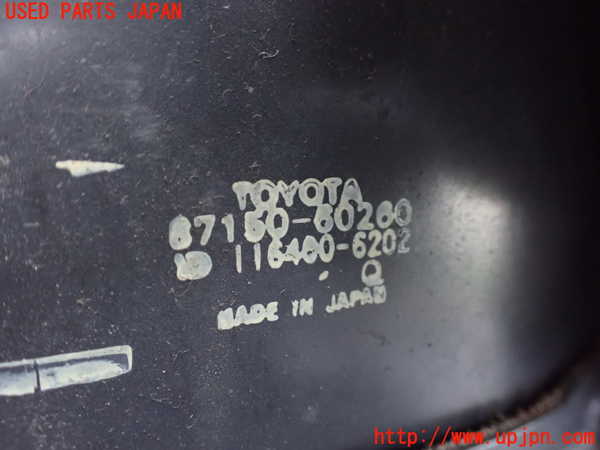 1UPJ-9232796100]ランクルプラド(KZJ71W)ヒーターコア 中古_2